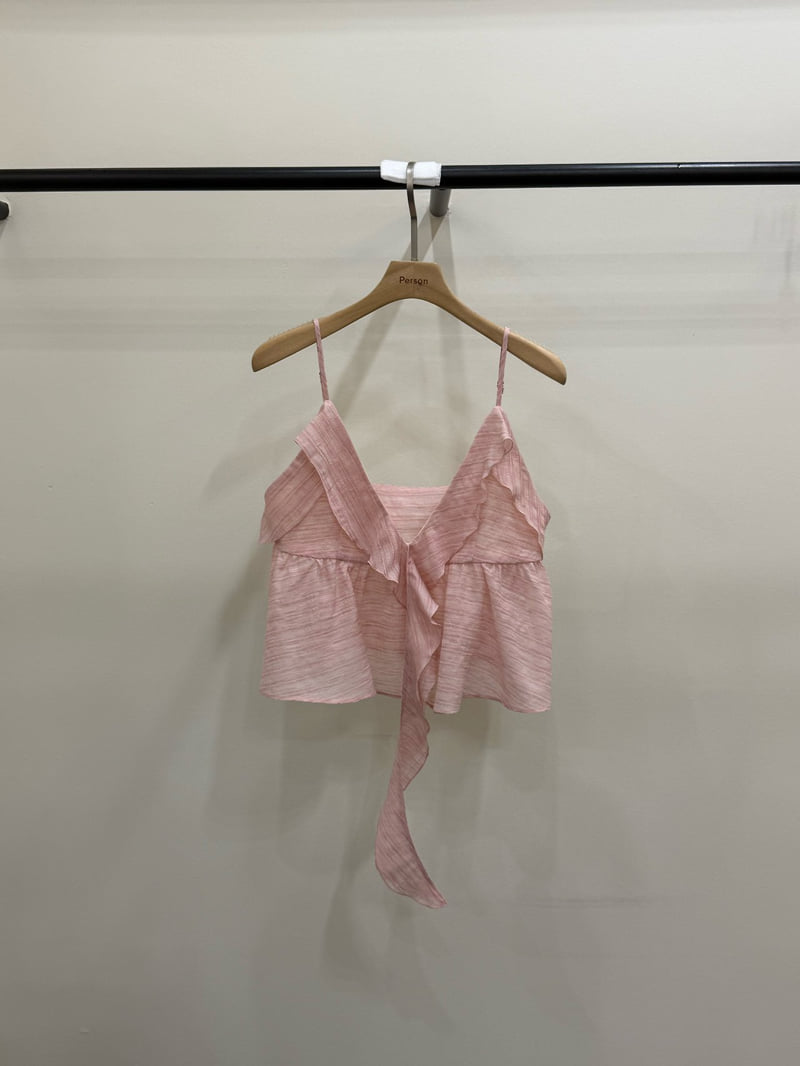 Person - Korean Women Fashion - #momslook - Aria Frill Blouse - 10