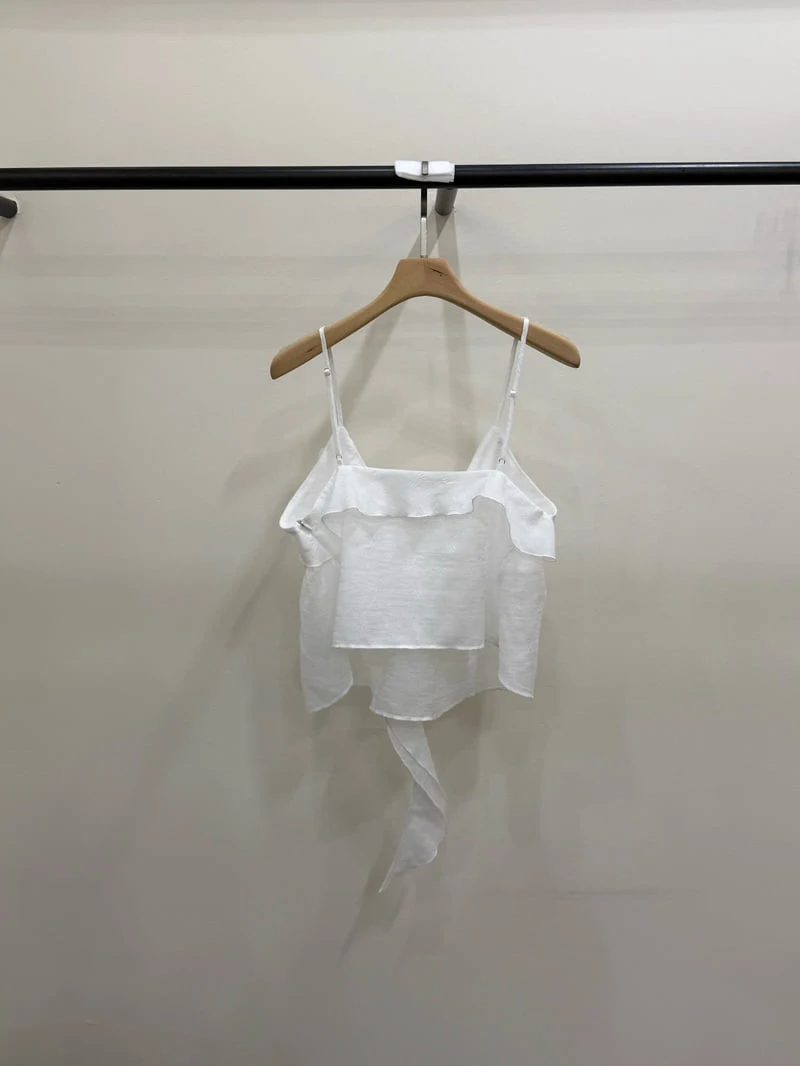 Person - Korean Women Fashion - #momslook - Aria Frill Blouse - 12