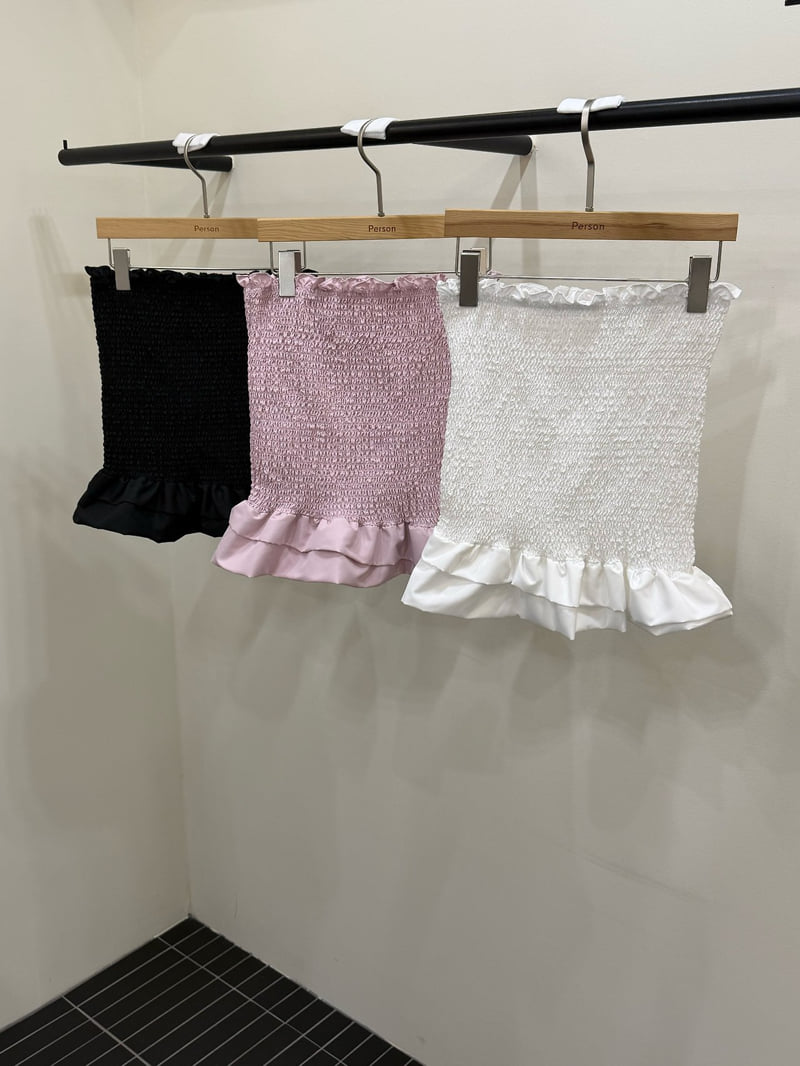 Person - Korean Women Fashion - #momslook - Vera Asymmetric Top