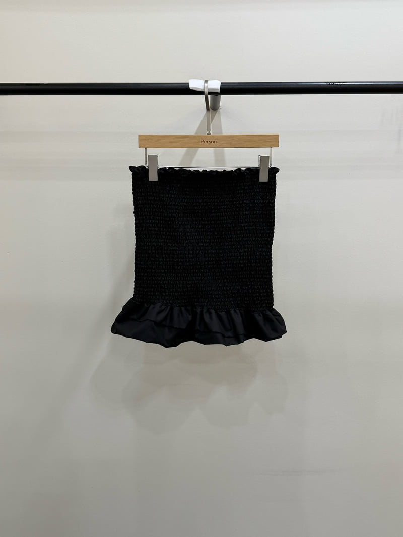 Person - Korean Women Fashion - #momslook - Vera Asymmetric Top - 9