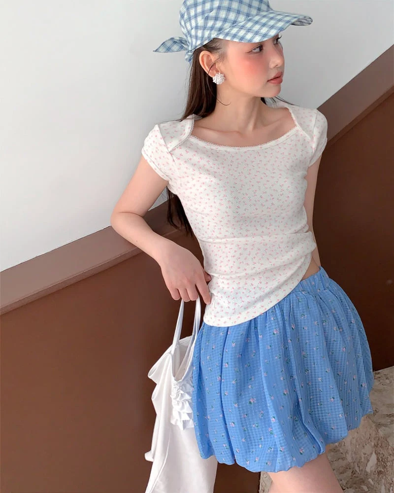 Person - Korean Women Fashion - #momslook - Bliss Lace Tee - 3