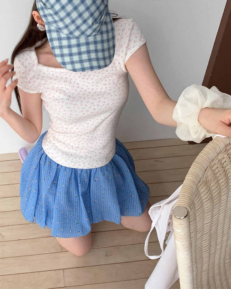 Person - Korean Women Fashion - #momslook - Bliss Lace Tee - 5