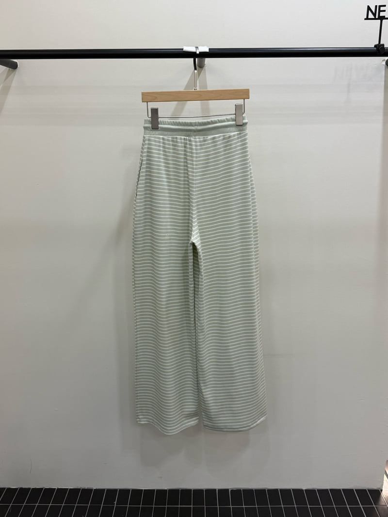 Person - Korean Women Fashion - #momslook - Connie Sweat Pants - 12