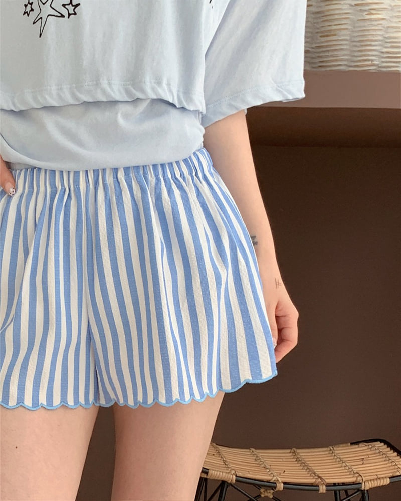 Person - Korean Women Fashion - #momslook - Rino Slub Tee - 10
