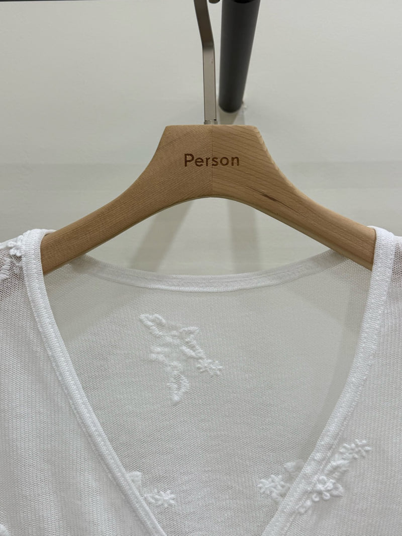 Person - Korean Women Fashion - #momslook - Daisy Cardigan - 2