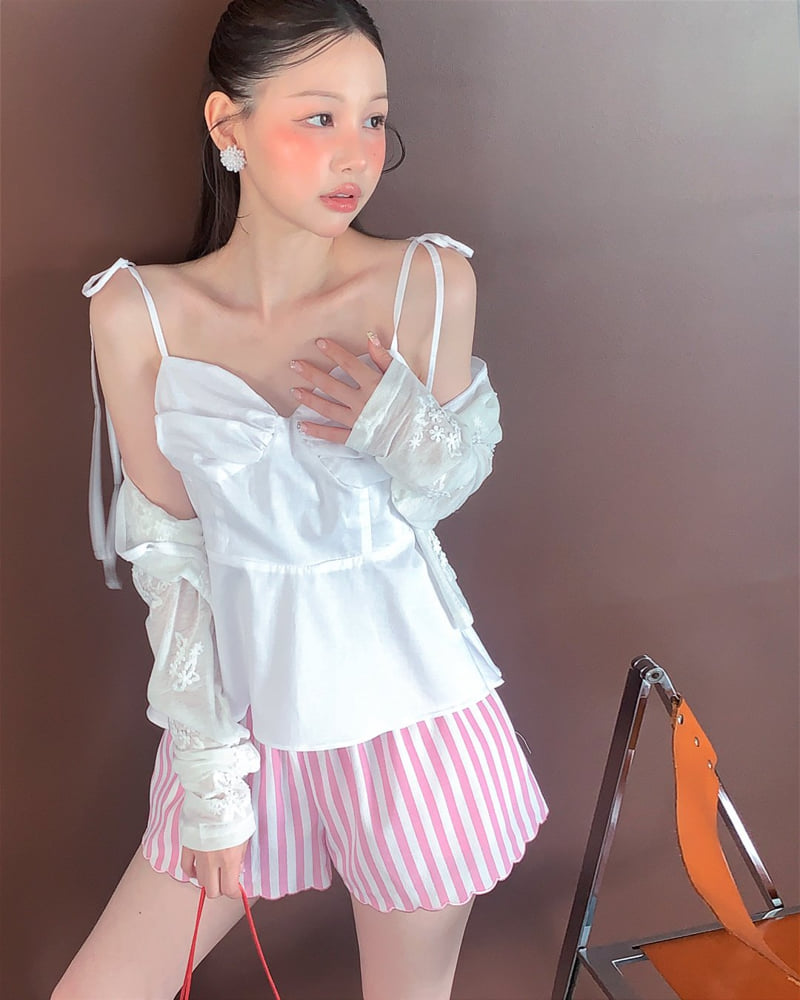 Person - Korean Women Fashion - #restrostyle - Daisy Cardigan - 9