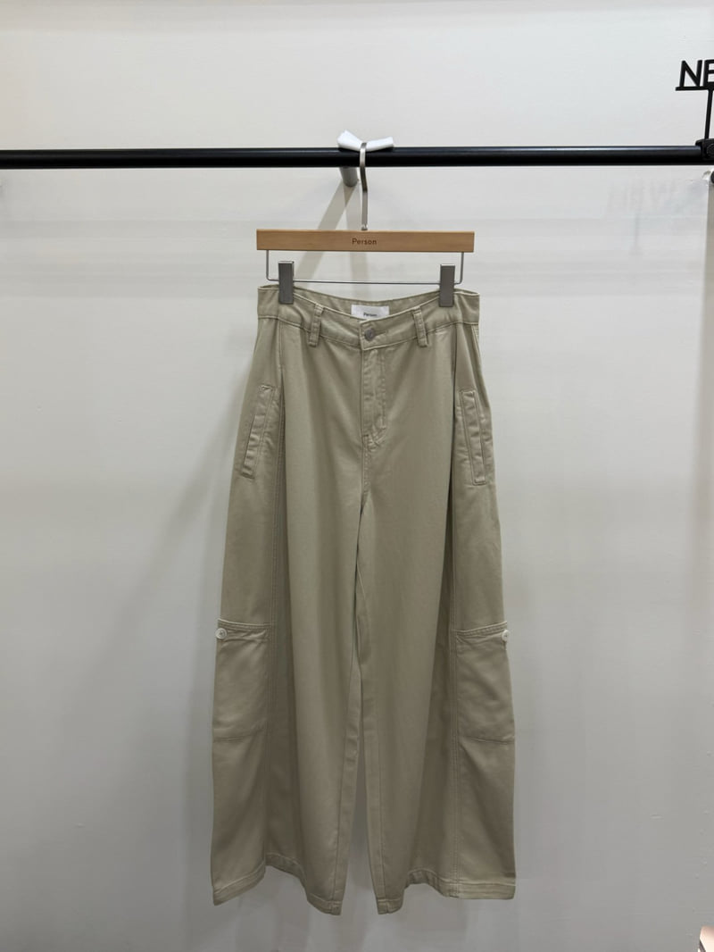 Person - Korean Women Fashion - #shopsmall - Tom Wide Pants - 8