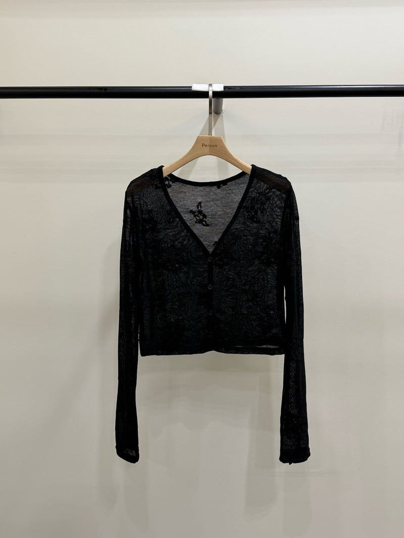 Person - Korean Women Fashion - #shopsmall - Daisy Cardigan - 11