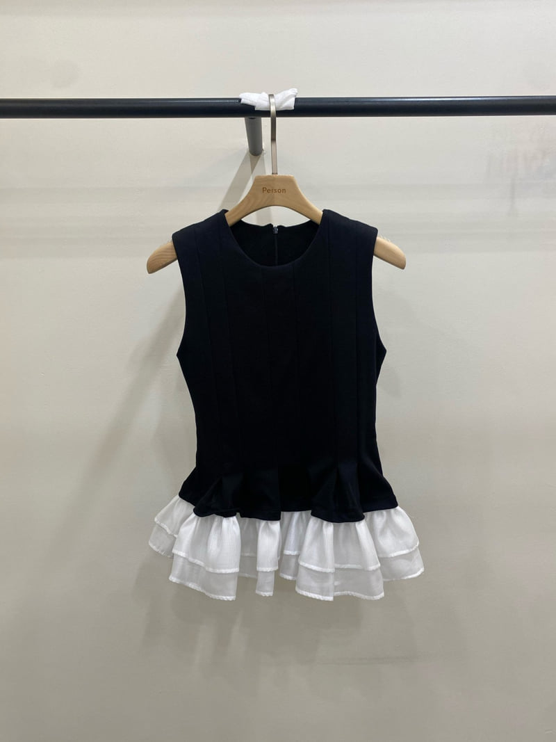 Person - Korean Women Fashion - #thelittlethings - Jenny Sleeveless Top - 6