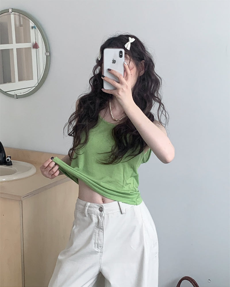 Person - Korean Women Fashion - #vintageinspired - Tom Wide Pants - 4