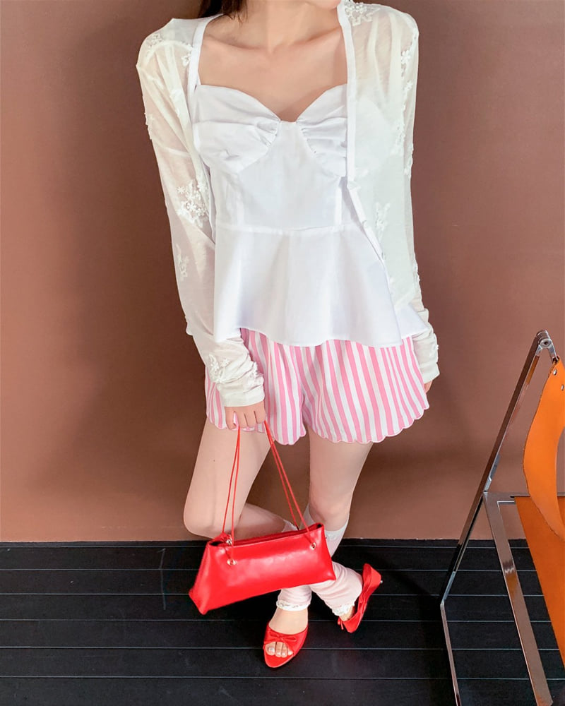 Person - Korean Women Fashion - #vintagekidsstyle - Daisy Cardigan - 7