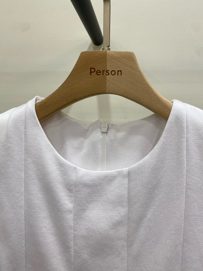 Person - Korean Women Fashion - #womensfashion - Jenny Sleeveless Top - 10
