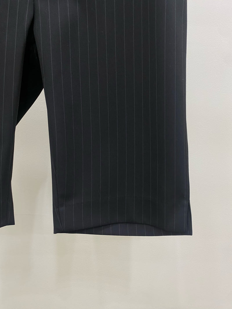 Person - Korean Women Fashion - #womensfashion - 5-Length Capri Pants - 6