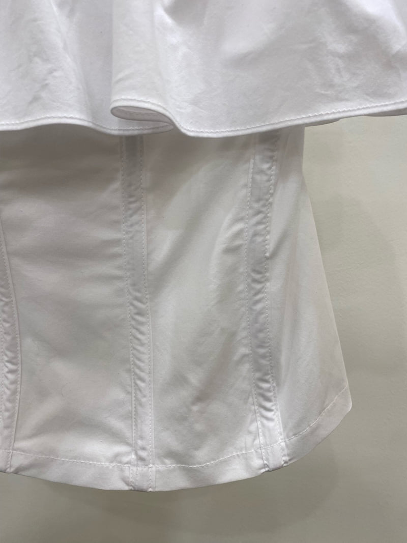 Person - Korean Women Fashion - #womensfashion - Shirring Wire Top - 10