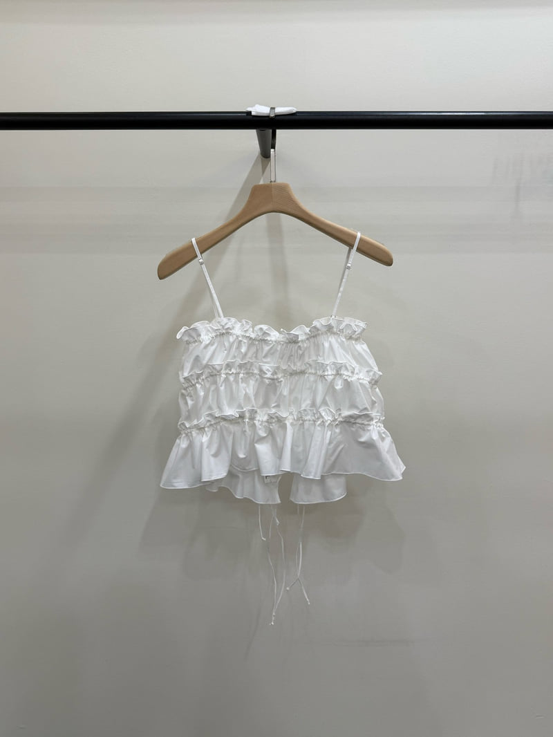 Person - Korean Women Fashion - #womensfashion - Rani Shirring Top - 12