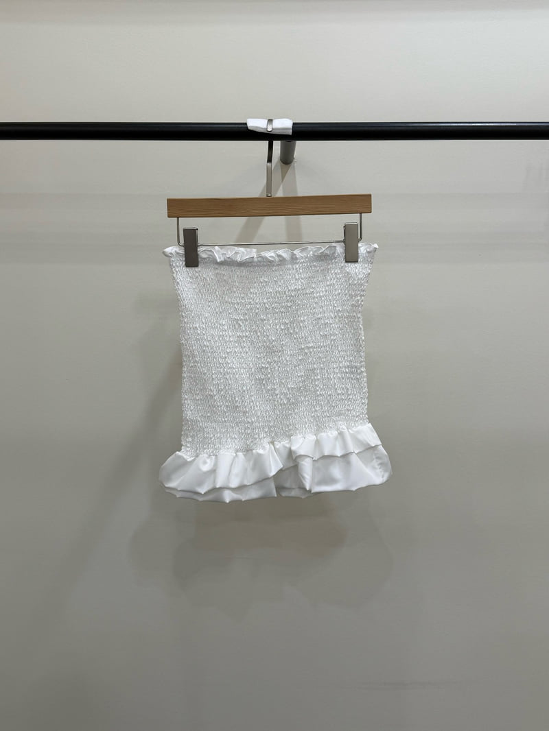 Person - Korean Women Fashion - #womensfashion - Vera Asymmetric Top - 12