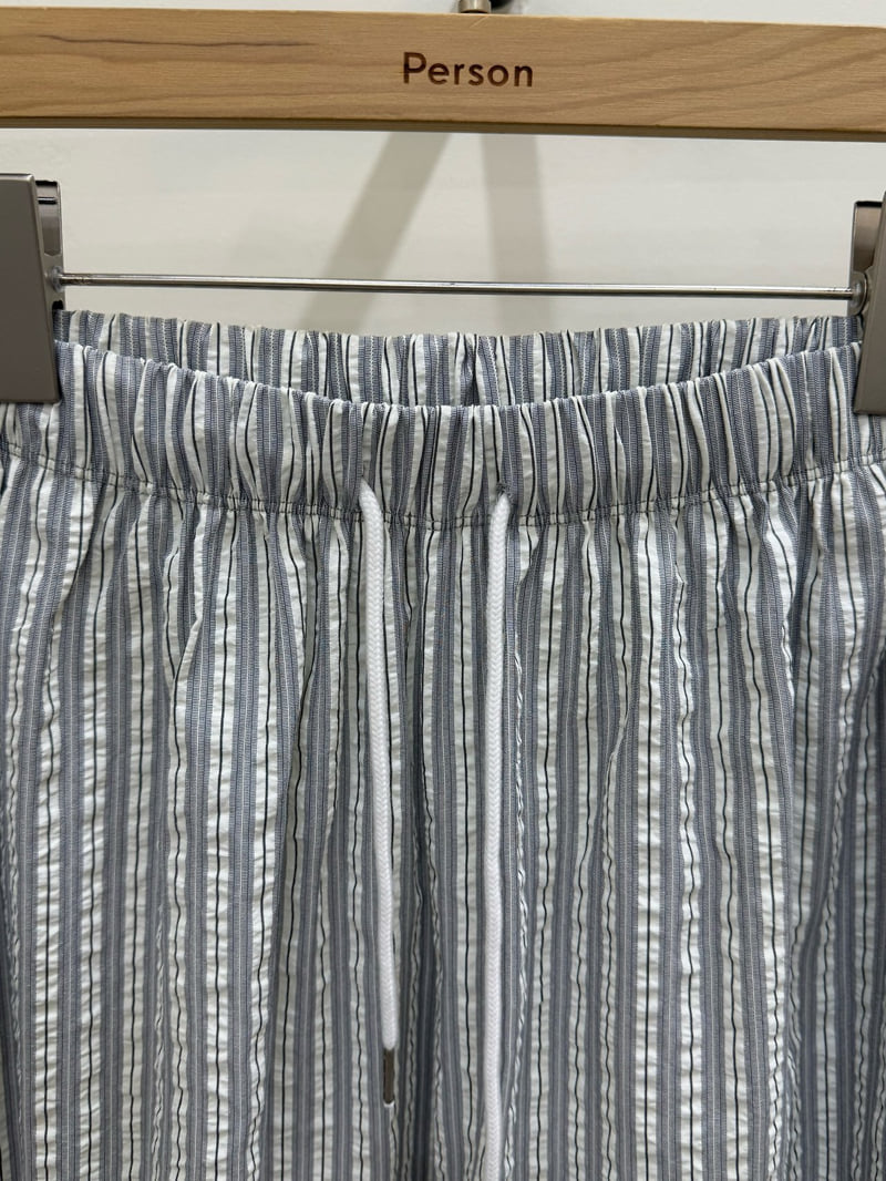 Person - Korean Women Fashion - #womensfashion - Melon Wide Pants - 2
