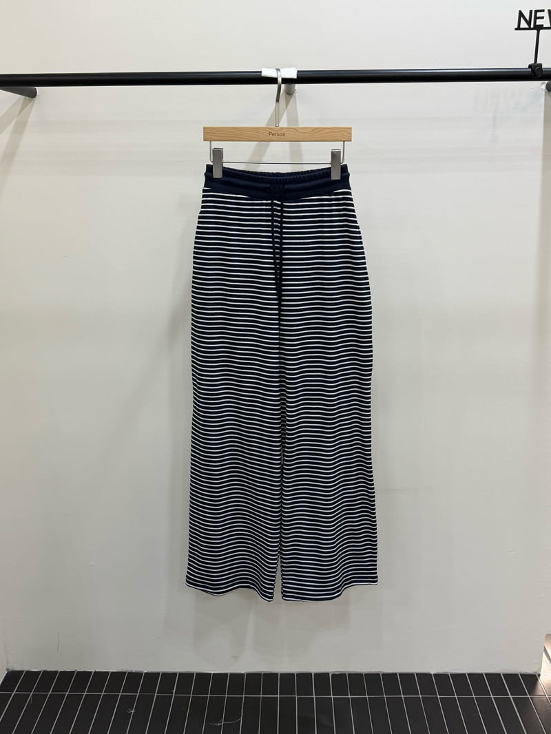 Person - Korean Women Fashion - #womensfashion - Connie Sweat Pants - 11