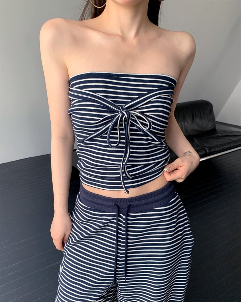Person - Korean Women Fashion - #womensfashion - Connie Sweat Pants - 5