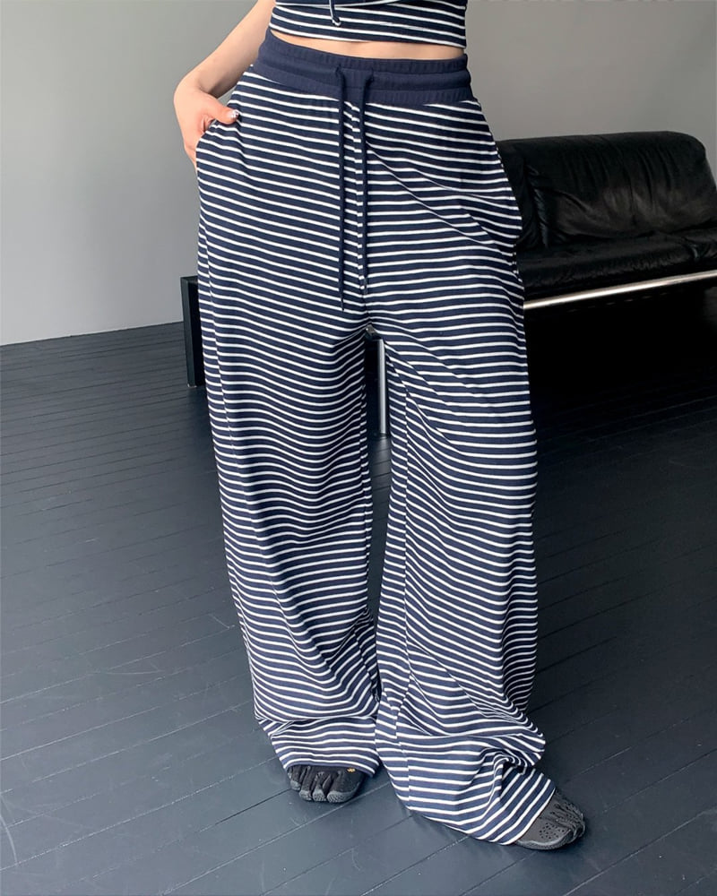 Person - Korean Women Fashion - #womensfashion - Connie Sweat Pants - 7