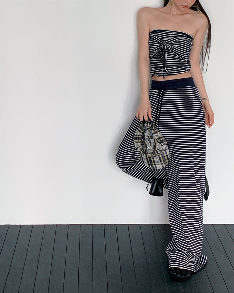 Person - Korean Women Fashion - #womensfashion - Connie Sweat Pants - 9