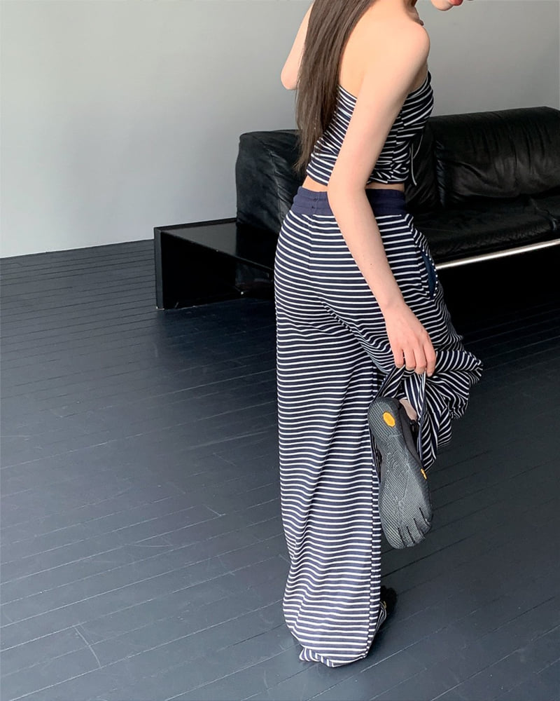Person - Korean Women Fashion - #womensfashion - Connie Ribbed Top - 10