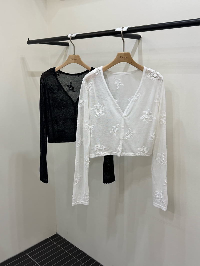 Person - Korean Women Fashion - #womensfashion - Daisy Cardigan
