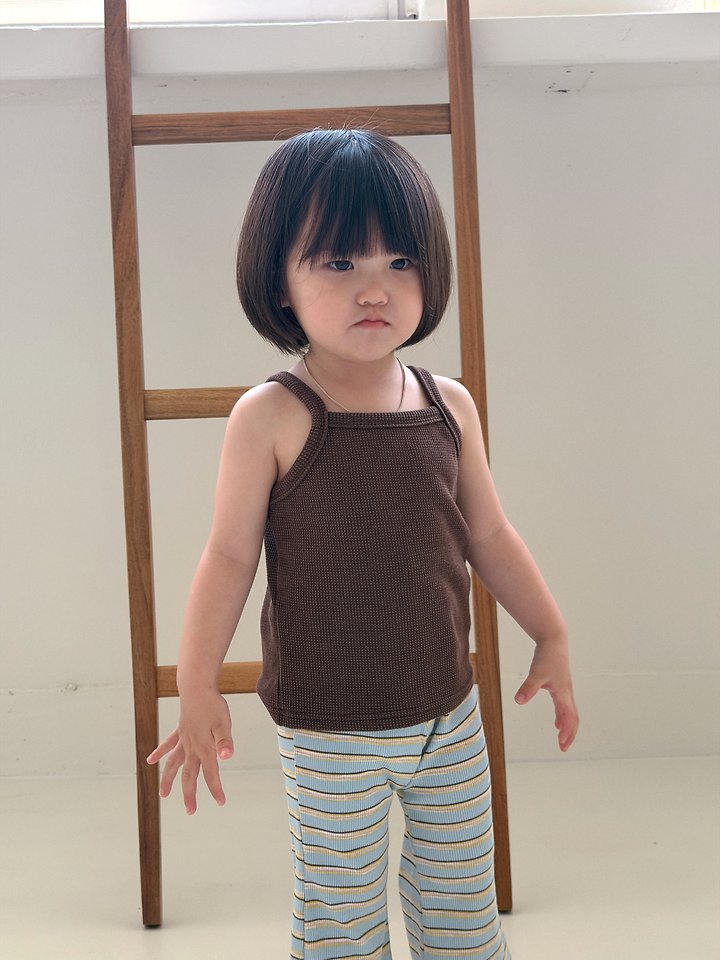 Plain - Korean Children Fashion - #littlefashionista - Pippi Bootcut Pants - 8