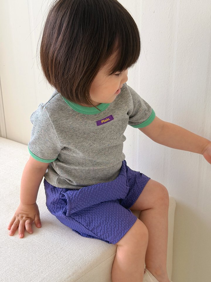 Plain - Korean Children Fashion - #stylishchildhood - Shooting Star Tee - 11