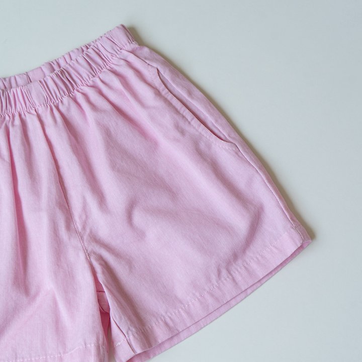 Pom - Korean Children Fashion - #Kfashion4kids - Pigment Shorts - 12
