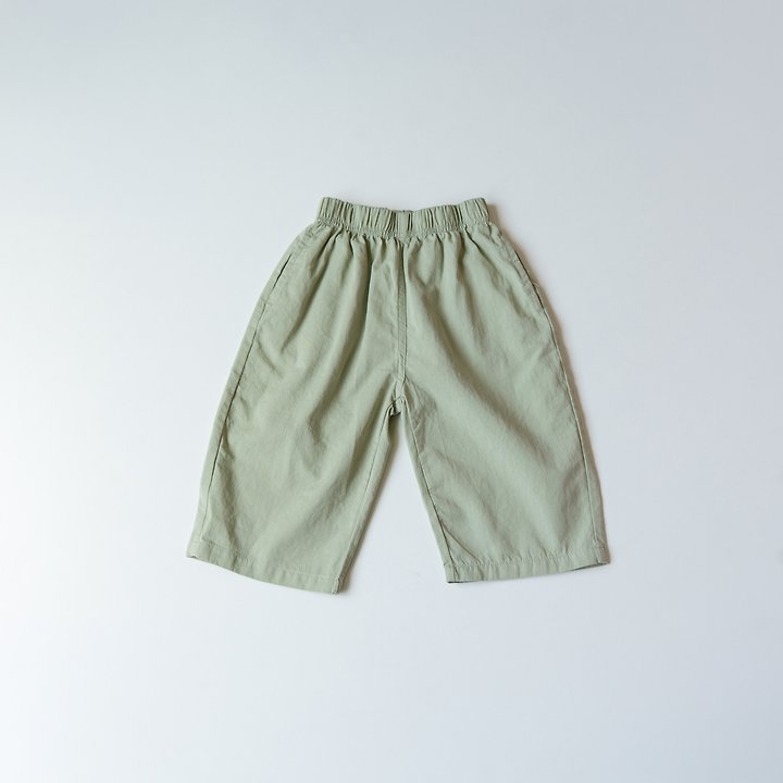 Pom - Korean Children Fashion - #Kfashion4kids - Easy Pants - 9