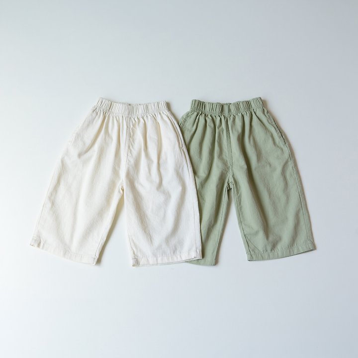 Pom - Korean Children Fashion - #childofig - Easy Pants