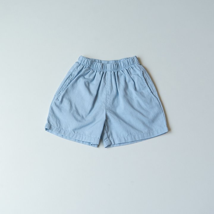 Pom - Korean Children Fashion - #childrensboutique - Pigment Shorts - 5