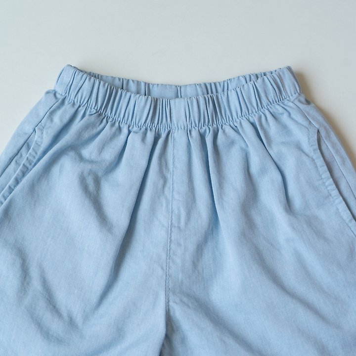 Pom - Korean Children Fashion - #designkidswear - Pigment Shorts - 6