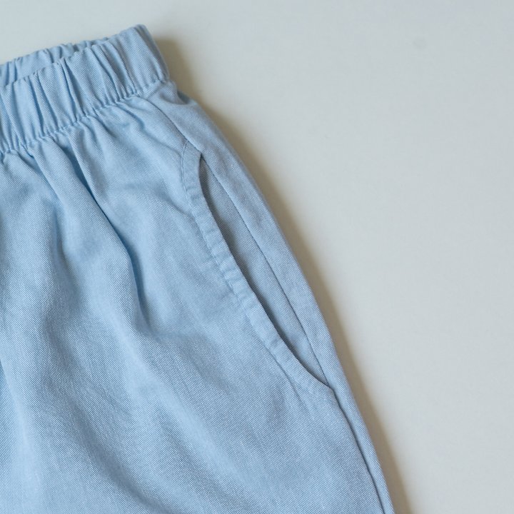 Pom - Korean Children Fashion - #discoveringself - Pigment Shorts - 7