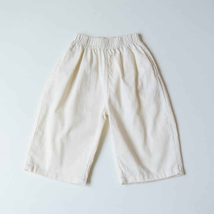 Pom - Korean Children Fashion - #designkidswear - Easy Pants - 4