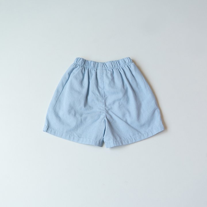 Pom - Korean Children Fashion - #kidsshorts - Pigment Shorts - 9