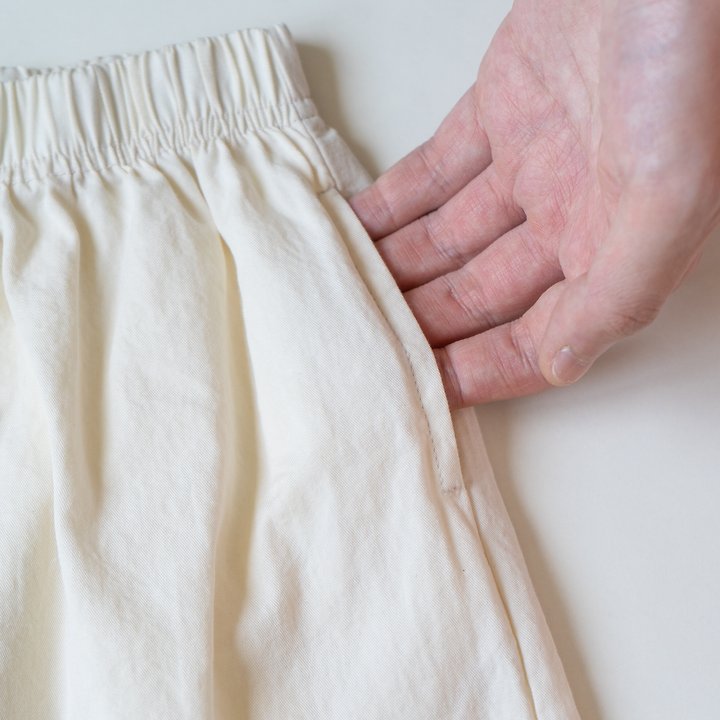 Pom - Korean Children Fashion - #kidsshorts - Easy Pants - 6