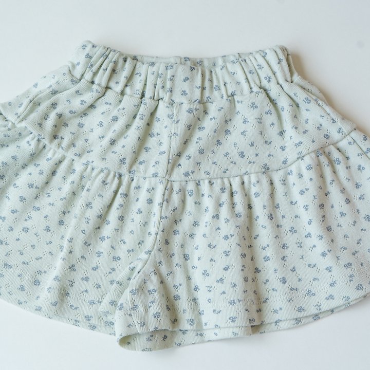 Pom - Korean Children Fashion - #kidsstore - Floral Set - 11
