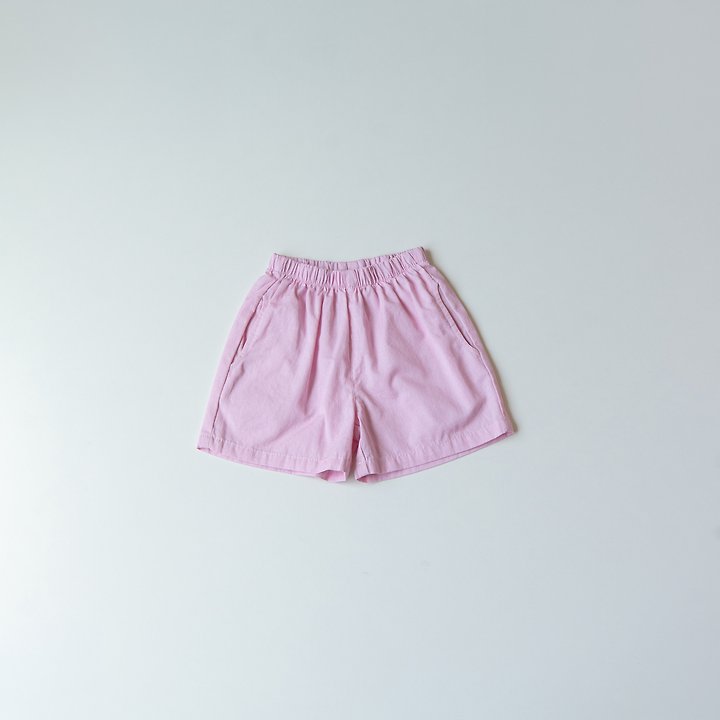 Pom - Korean Children Fashion - #kidsstore - Pigment Shorts - 10