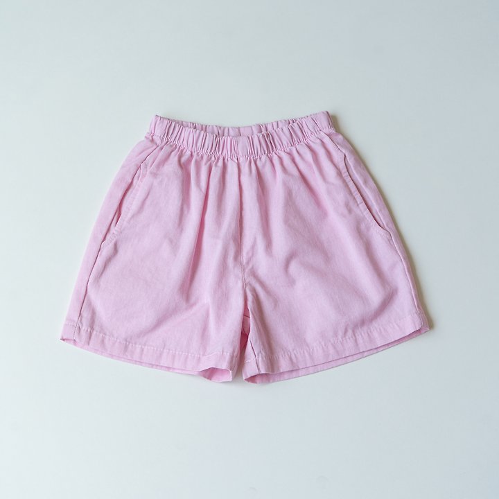 Pom - Korean Children Fashion - #kidzfashiontrend - Pigment Shorts - 11