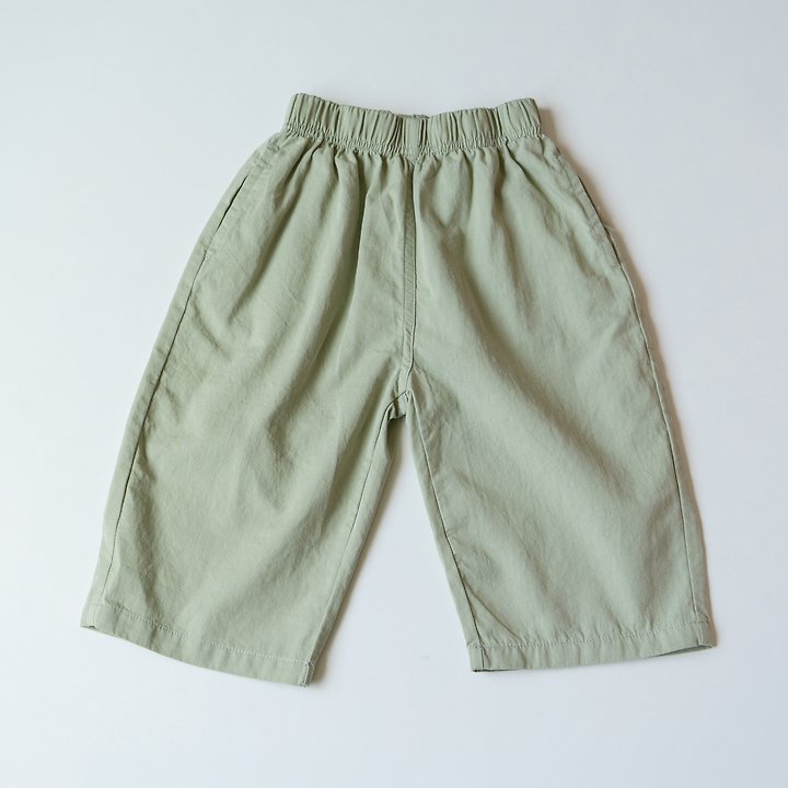 Pom - Korean Children Fashion - #littlefashionista - Easy Pants - 10