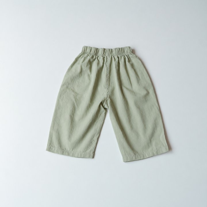 Pom - Korean Children Fashion - #minifashionista - Easy Pants - 12