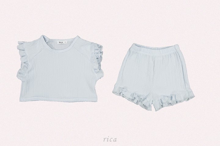 Rica - Korean Children Fashion - #kidzfashiontrend - Bubble Set - 4