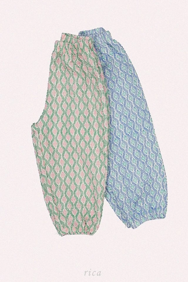 Rica - Korean Children Fashion - #childofig - Tahiti Pants