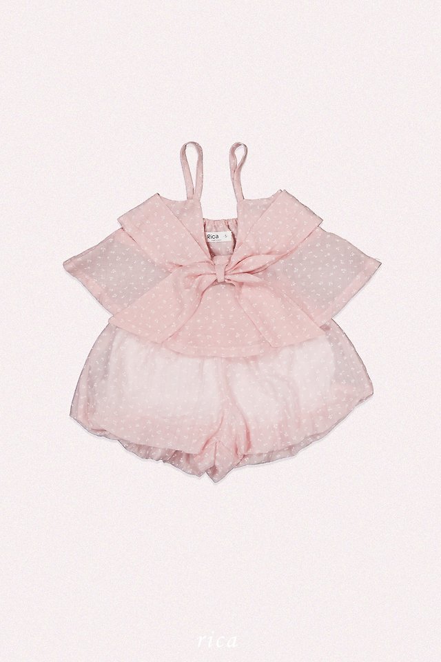 Rica - Korean Children Fashion - #discoveringself - Ribbon Set