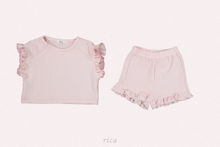 Rica - Korean Children Fashion - #kidsstore - Bubble Set - 2