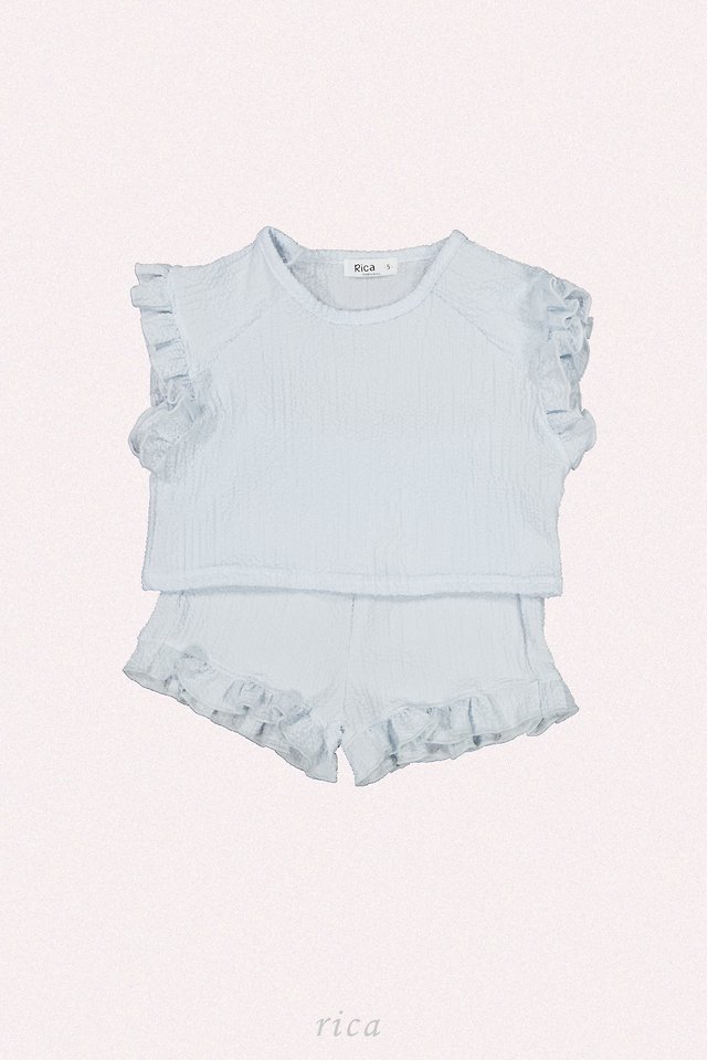 Rica - Korean Children Fashion - #kidzfashiontrend - Bubble Set - 3