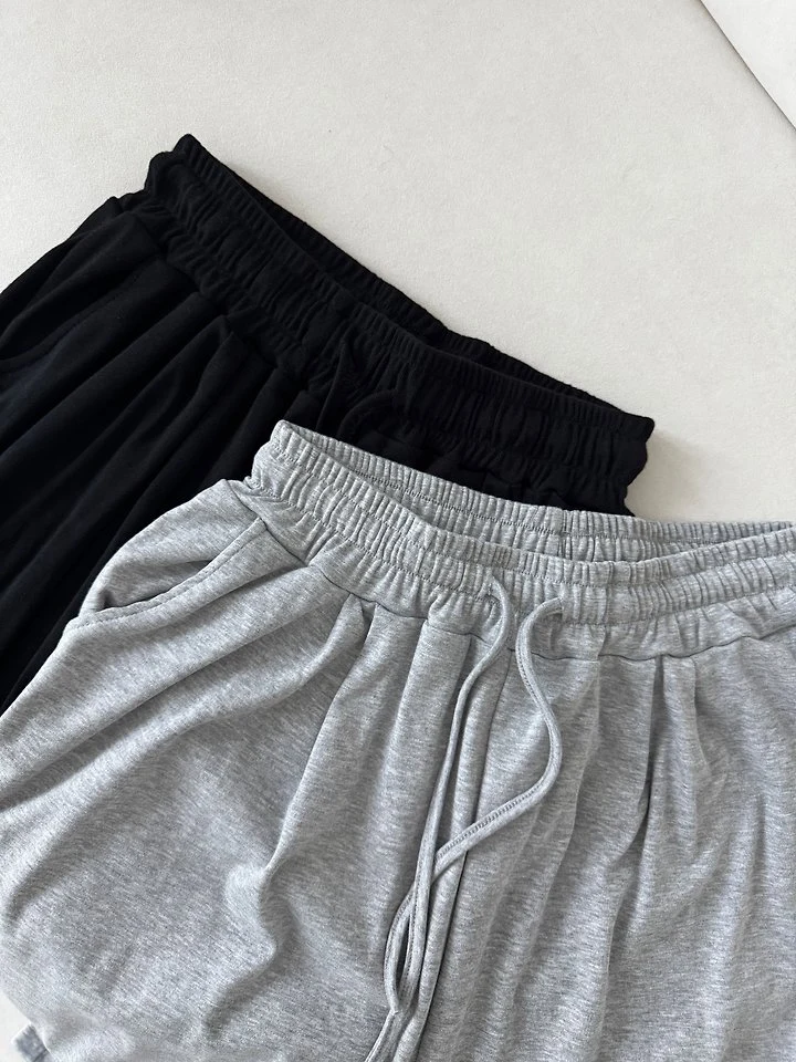 Ripple - Korean Women Fashion - #momslook - Flowy Wide-Leg Pants
