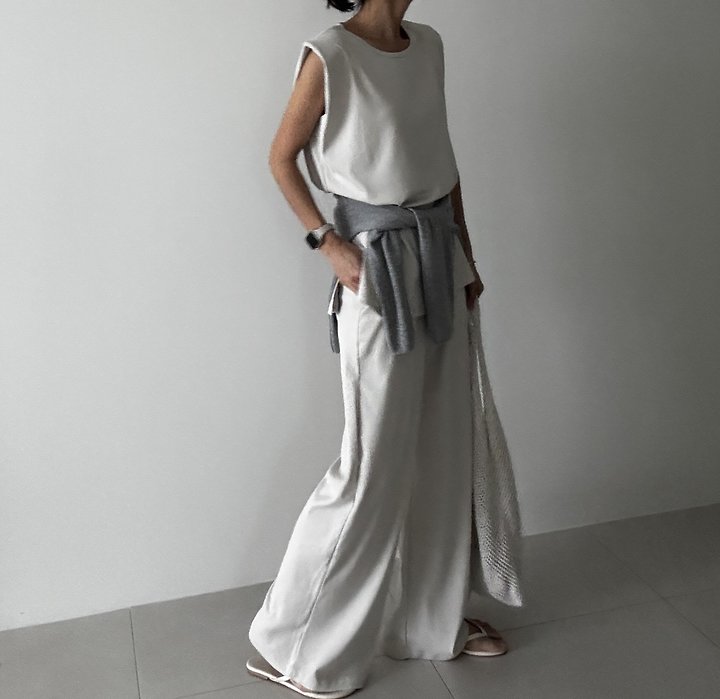 Ripple - Korean Women Fashion - #momslook - Melrose Set - 9